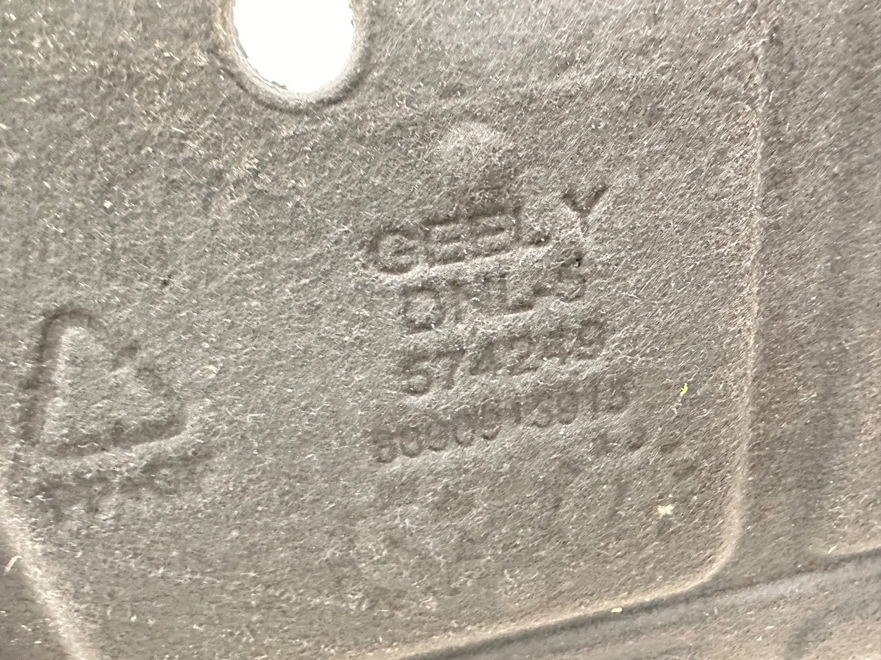 thumb