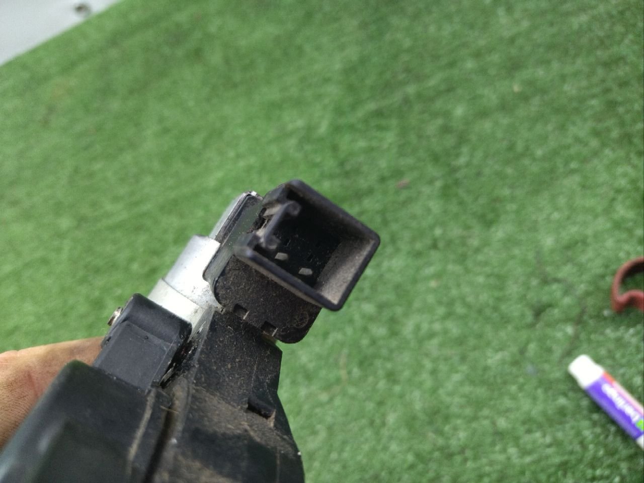 thumb