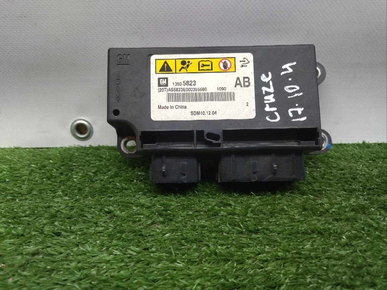 Блок AirBag