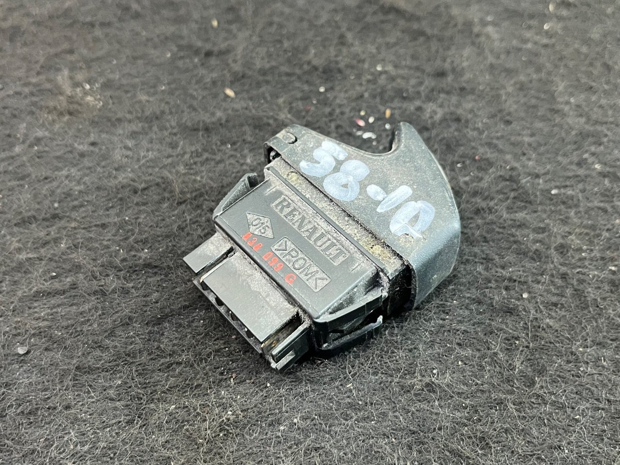 thumb