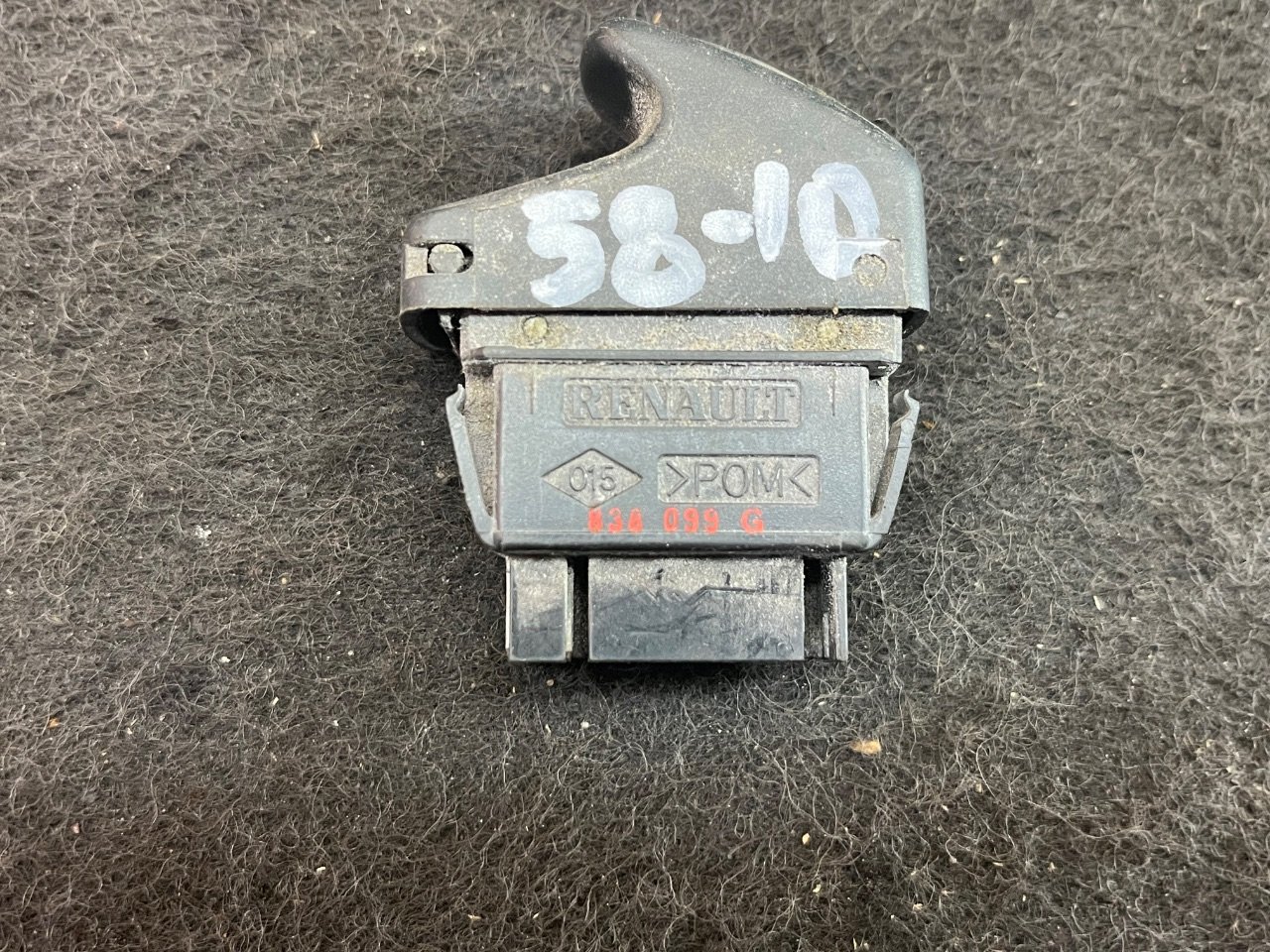 thumb