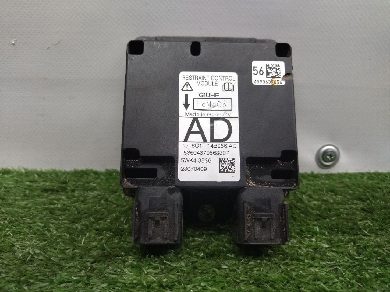 Блок AirBag