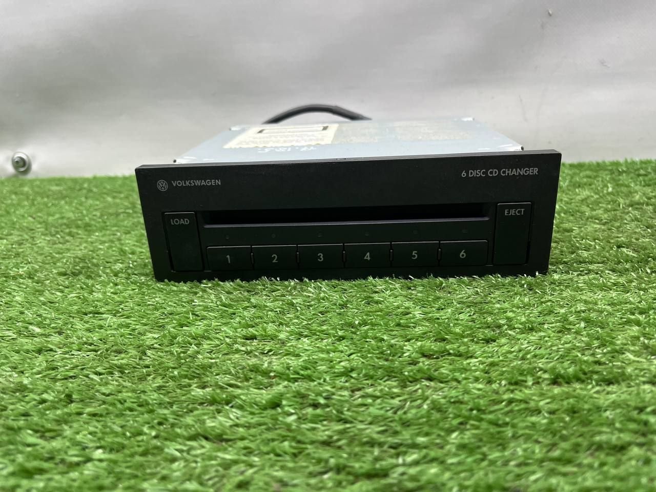 CD чейнджер