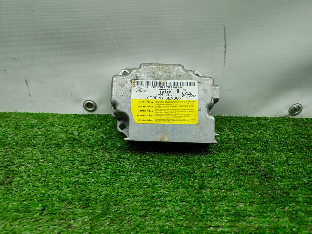 Блок AirBag