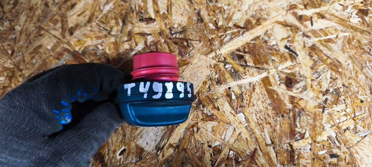 Крышка топливного бака | Фото 3