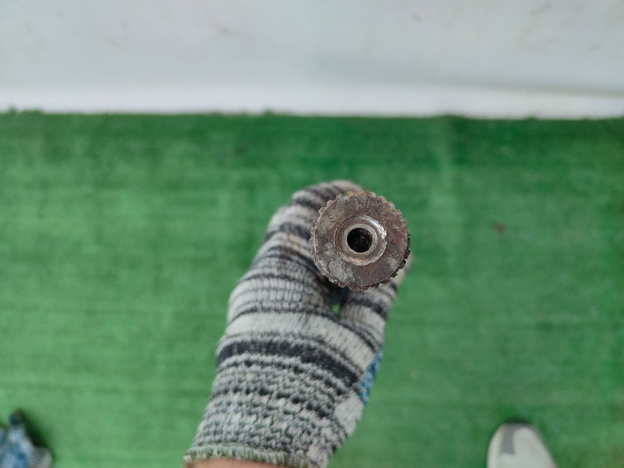 thumb