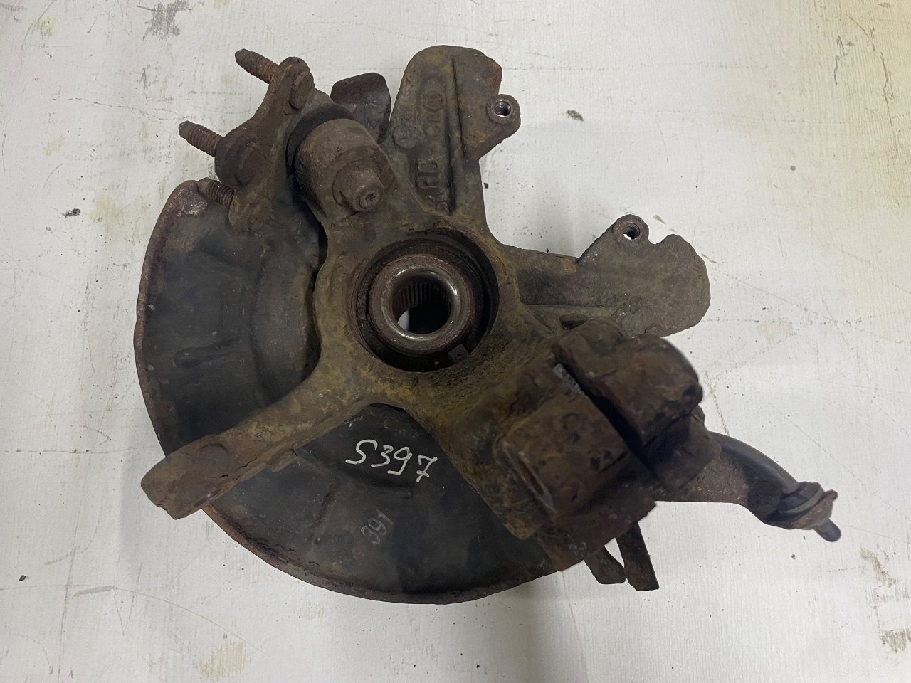 thumb