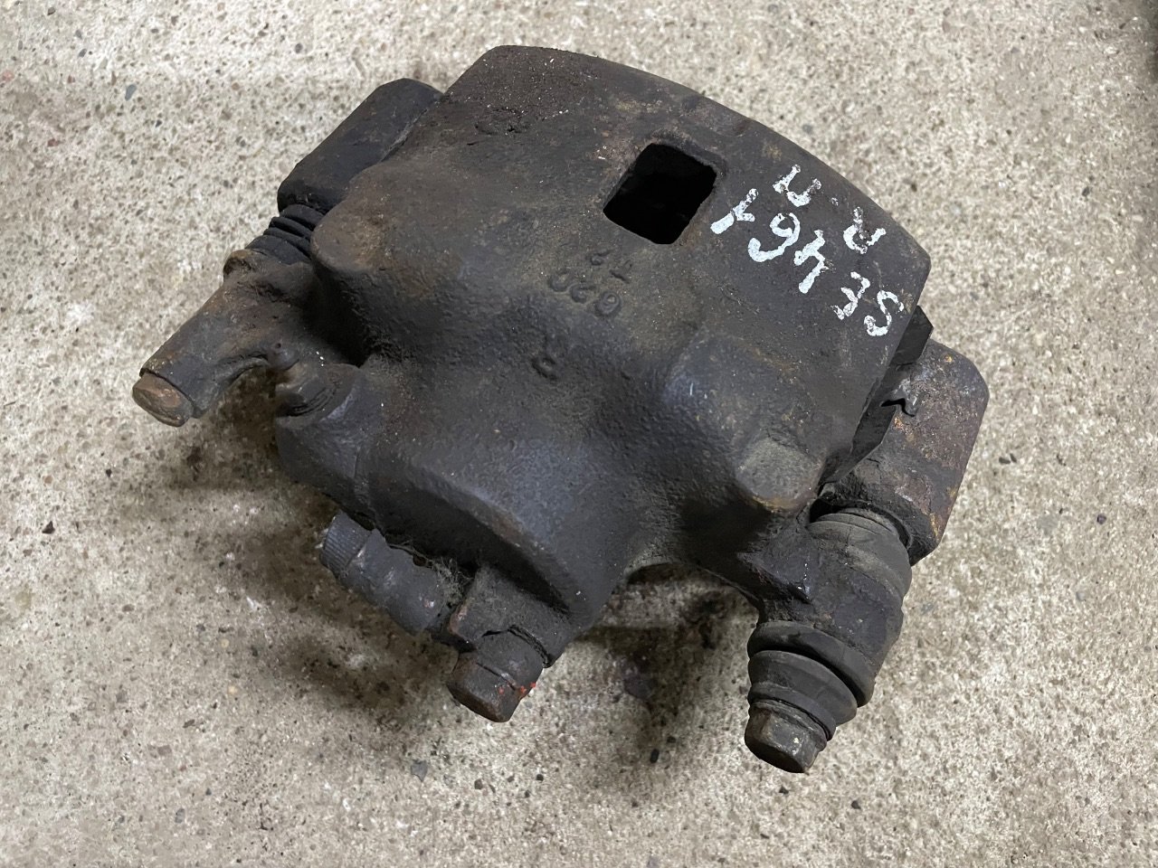 thumb
