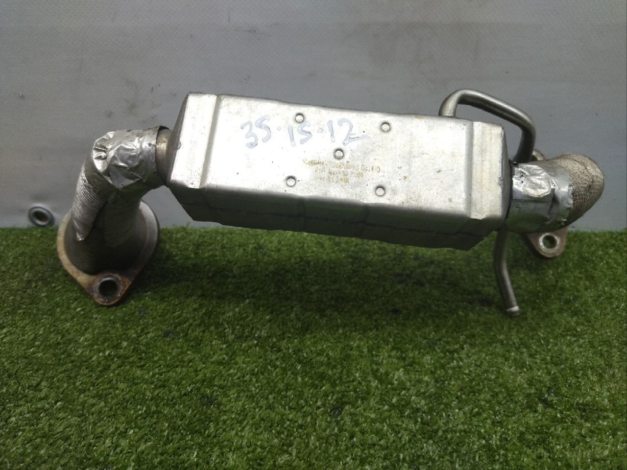 Радиатор EGR
