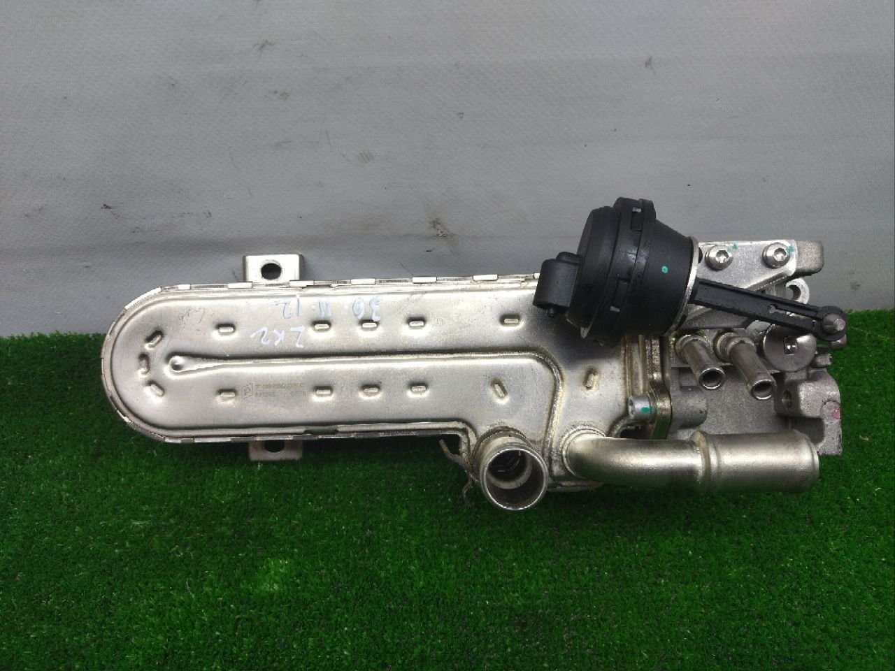 Радиатор EGR
