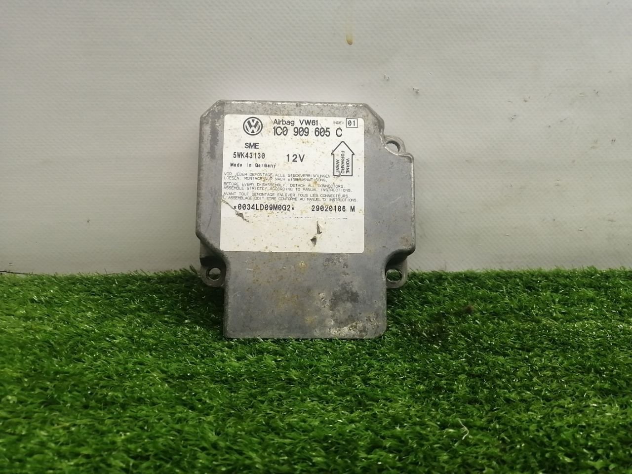 Блок AirBag