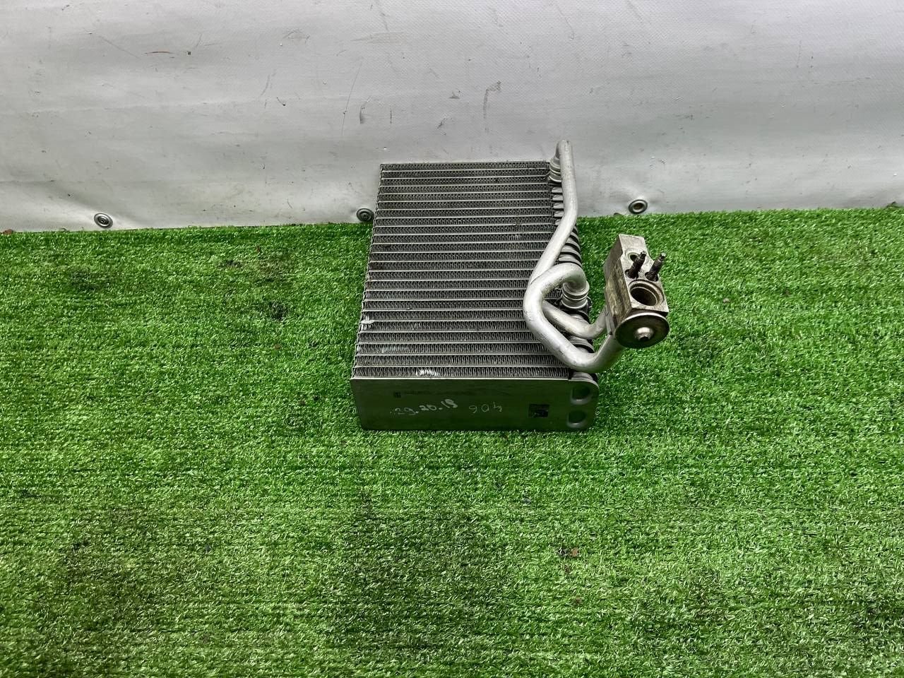 Радиатор отопителя (печки)