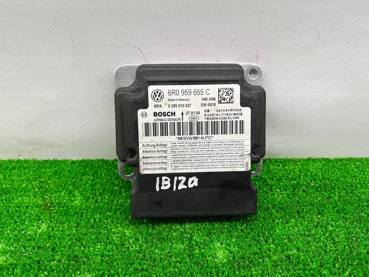 Блок AirBag