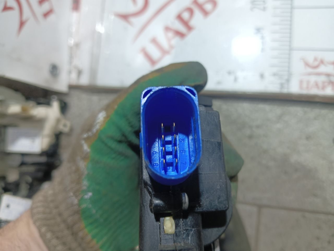 thumb