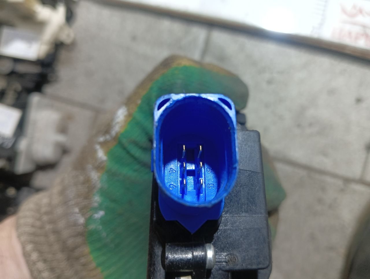 thumb