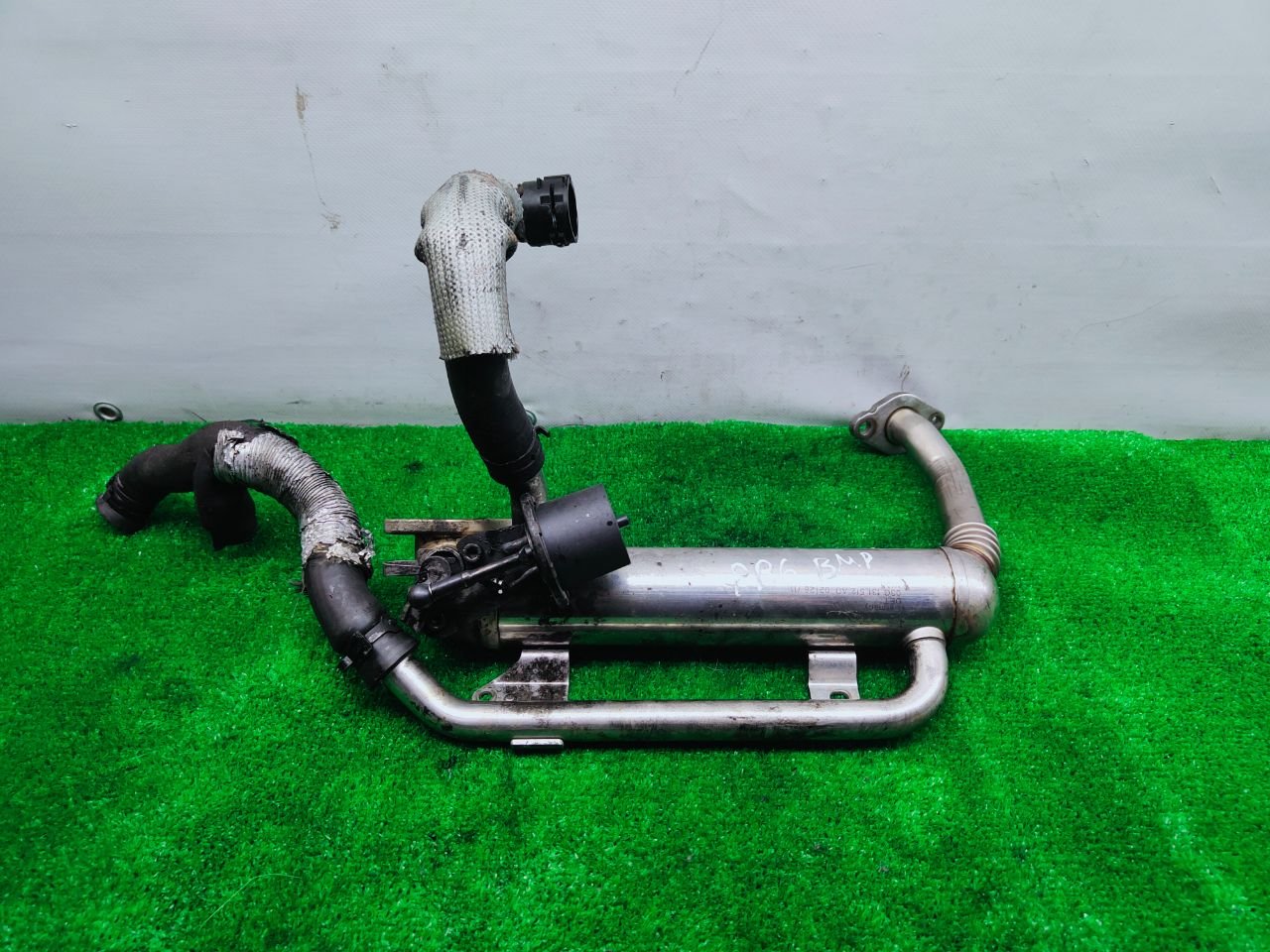 Радиатор EGR