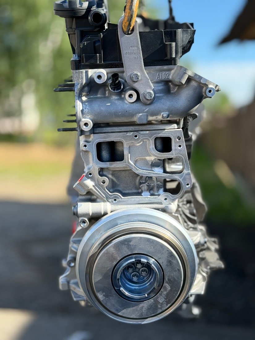 двигатель B48B20 B48B20