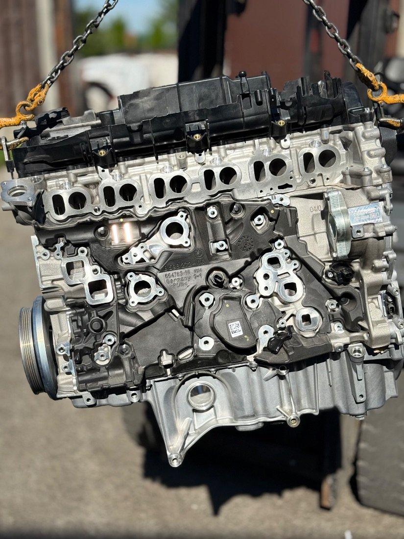 двигатель B48B20 B48B20