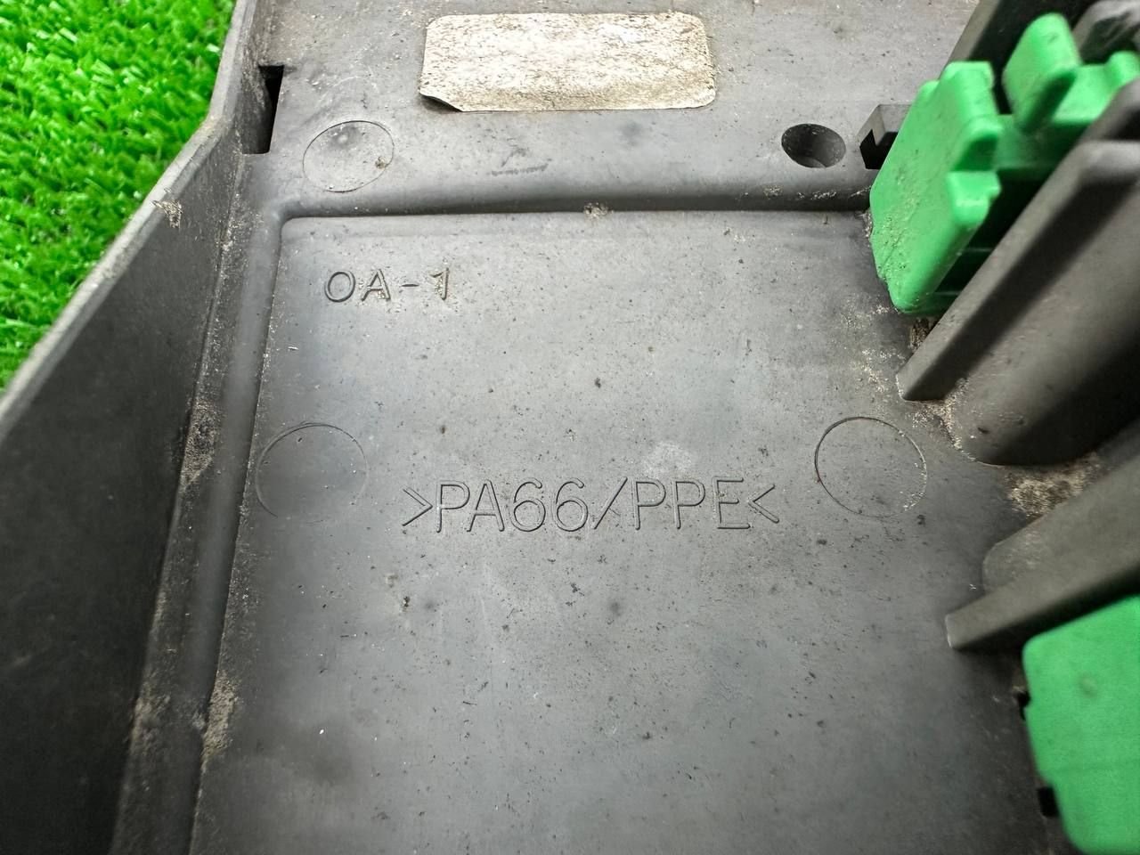 Блок предохранителей