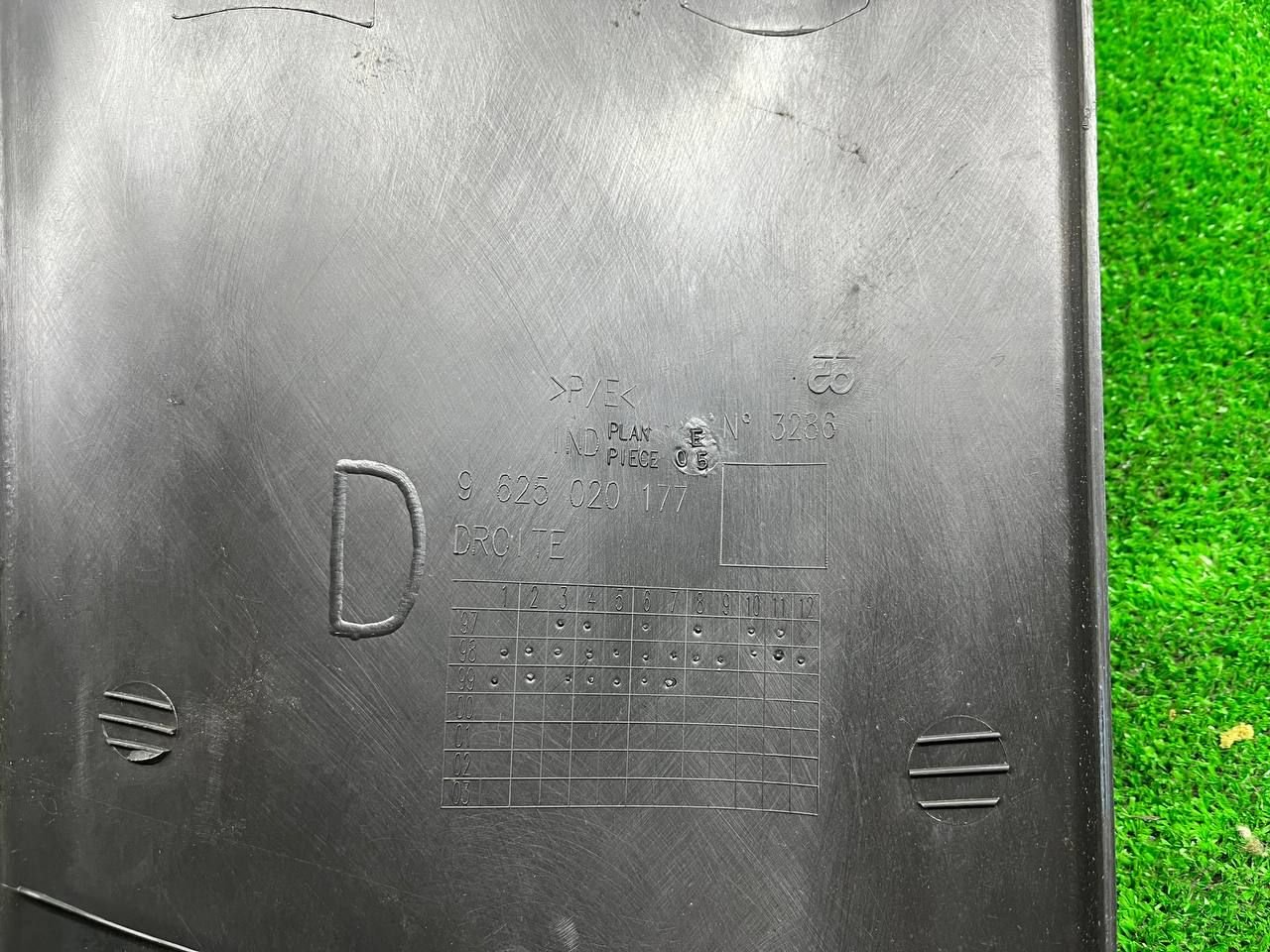 thumb