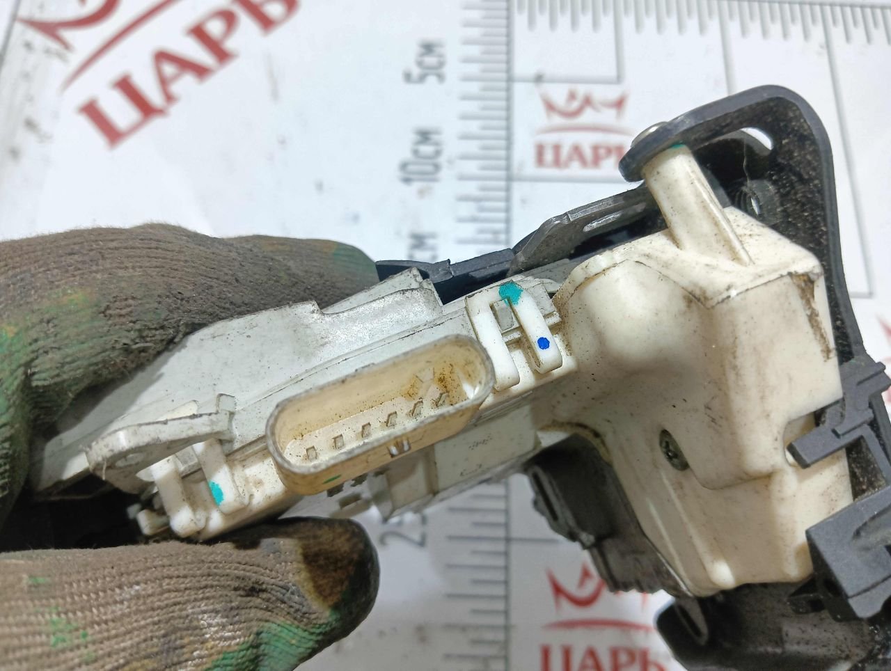 thumb