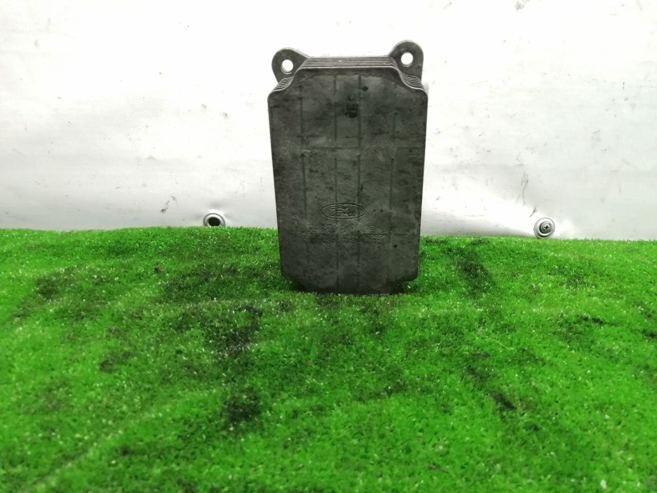Теплообменник масляного фильтра