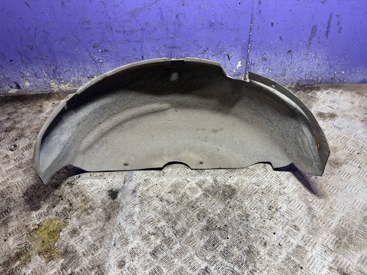 Фото Защита арок задняя левая (подкрылок) для Volkswagen Sharan 1 restailing 2002