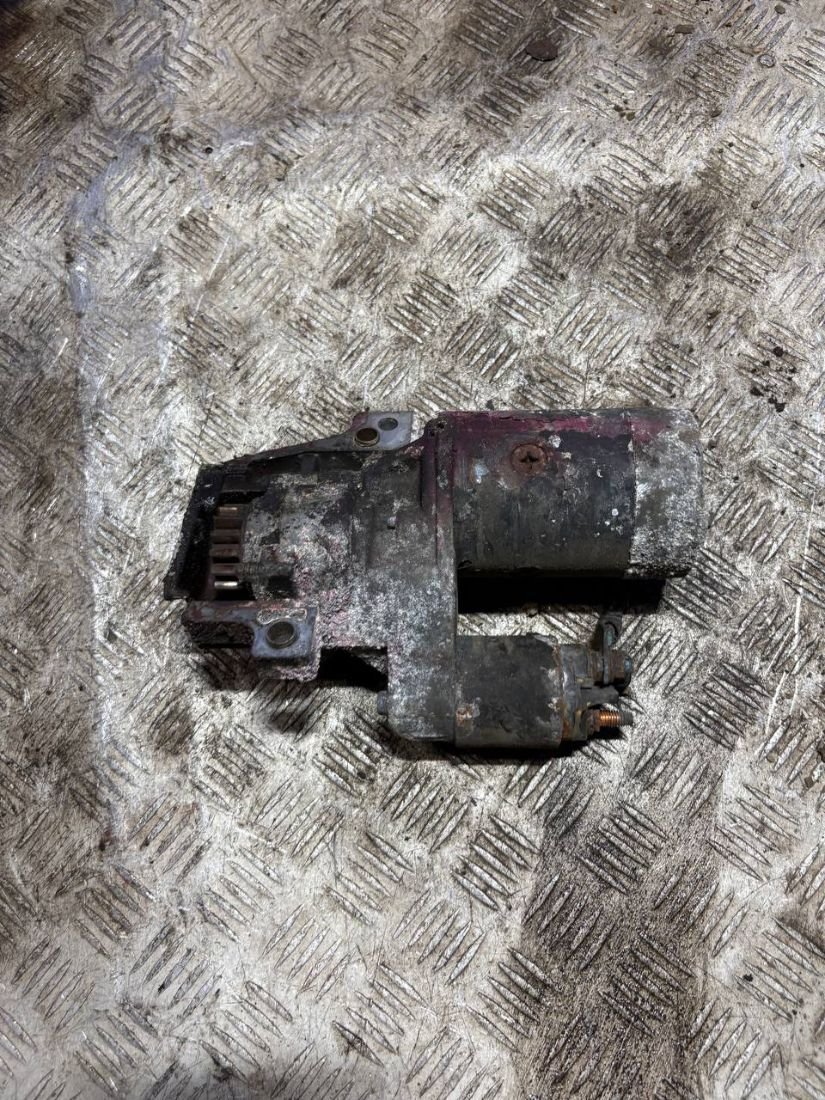 Фото Стартер для Volkswagen Sharan 1 restailing 2002