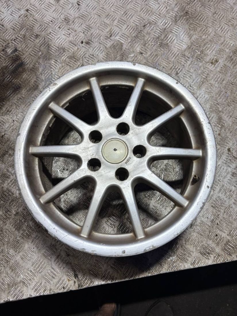 Фото Диск литой для Volkswagen Sharan 1 restailing 2002