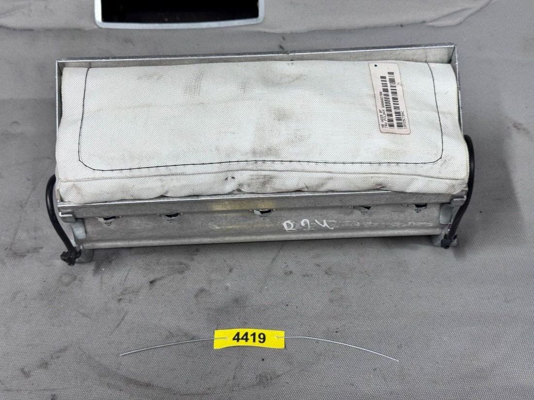 Mercedes S W220 - Подушка безопасности пассажира