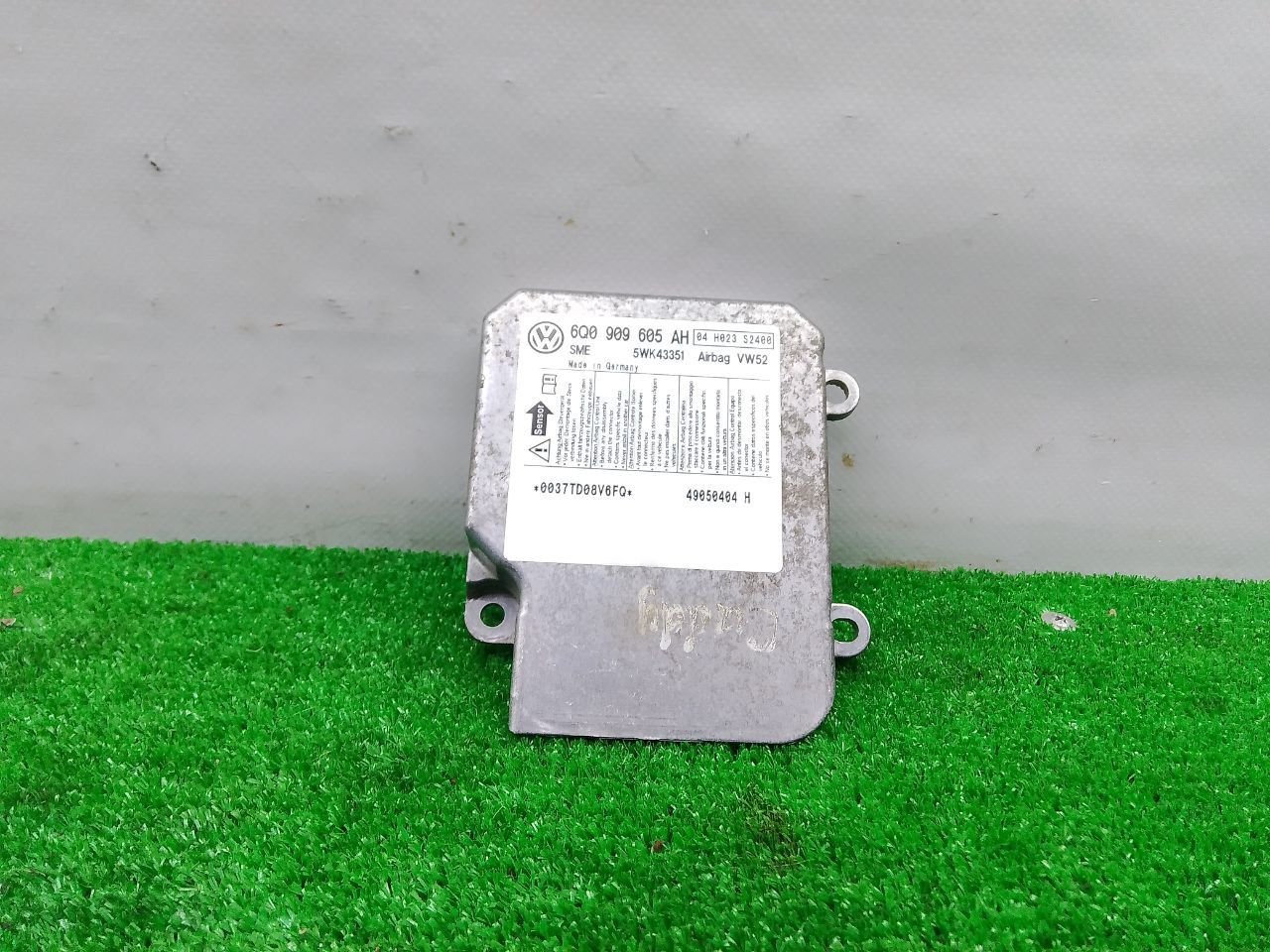 Блок AirBag