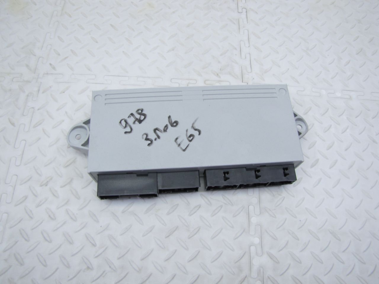 Фото Блок управления двери задней левой для BMW 7 E65/E66 2003