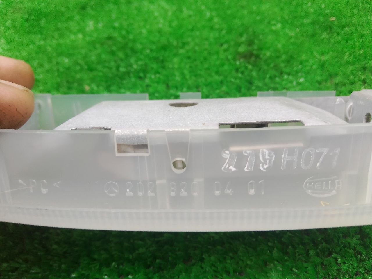 thumb