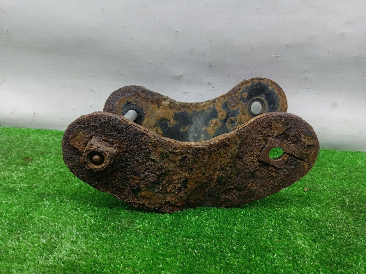 Серьга рессоры 