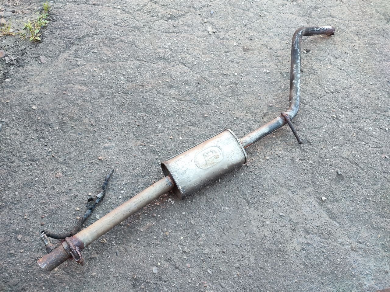 Глушитель