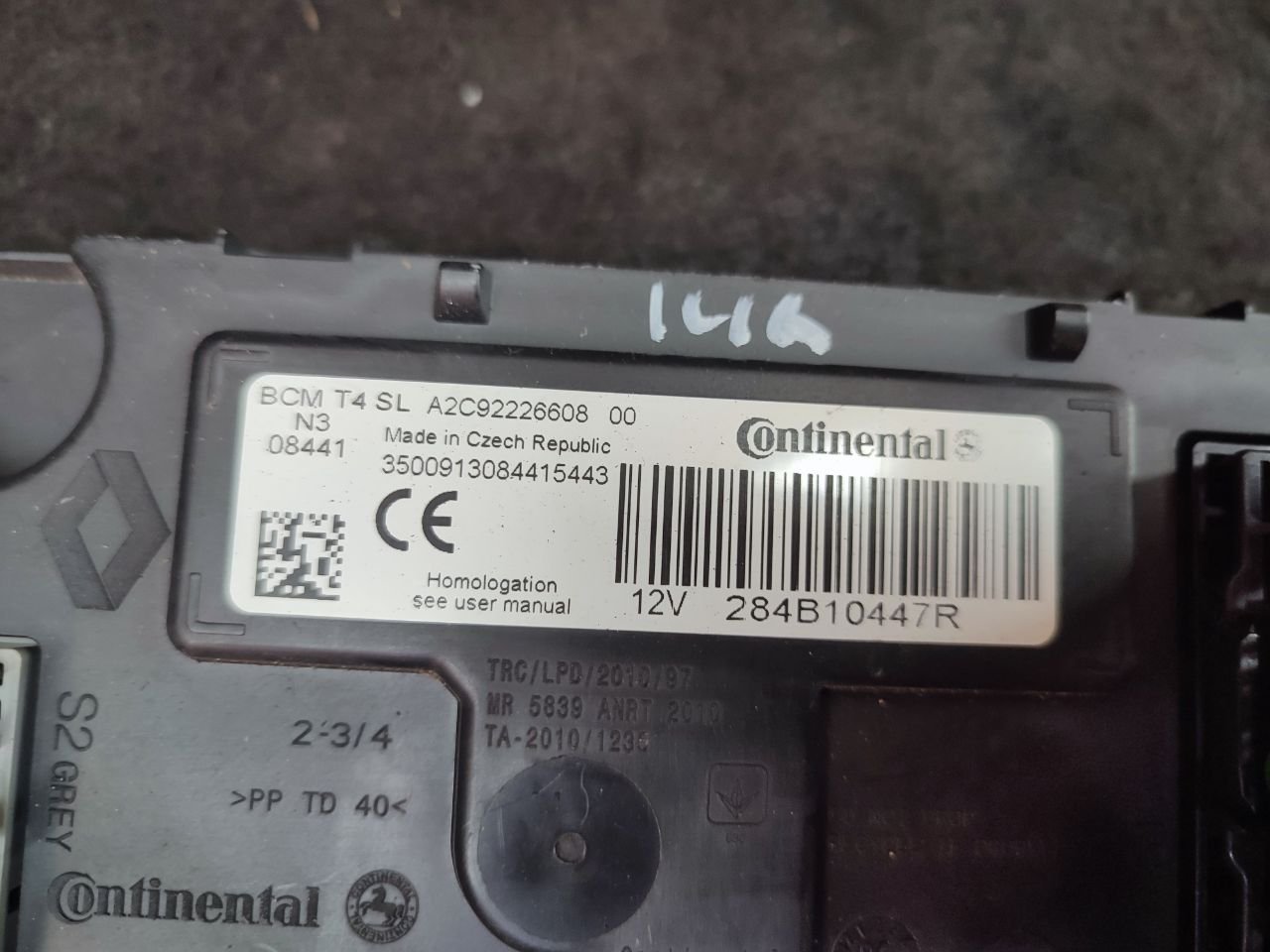 thumb