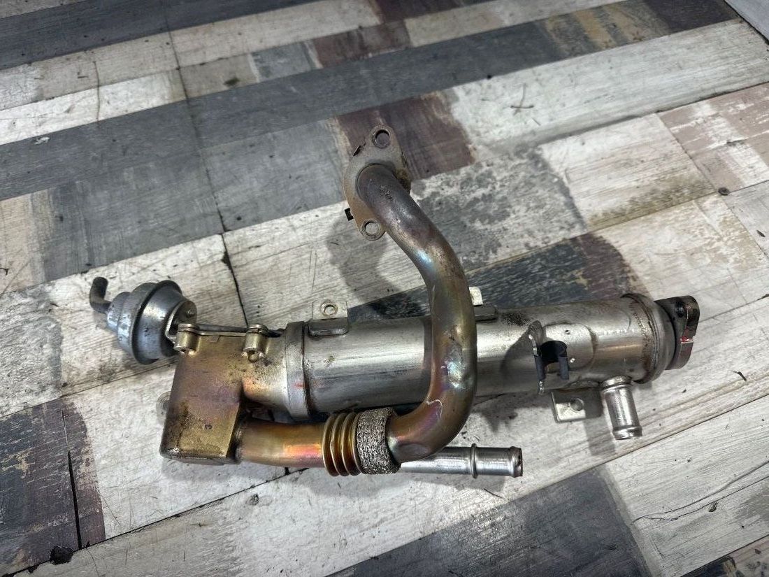 Радиатор EGR