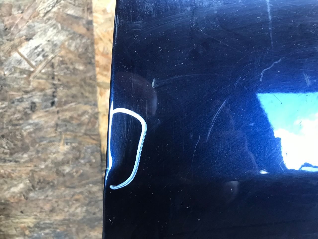 thumb