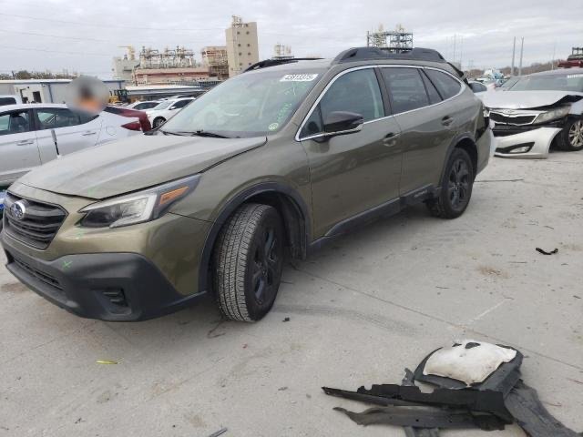 Фото Машинокомплект для Subaru 2021