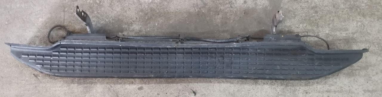 Бампер задний, Iveco Daily 4 2011