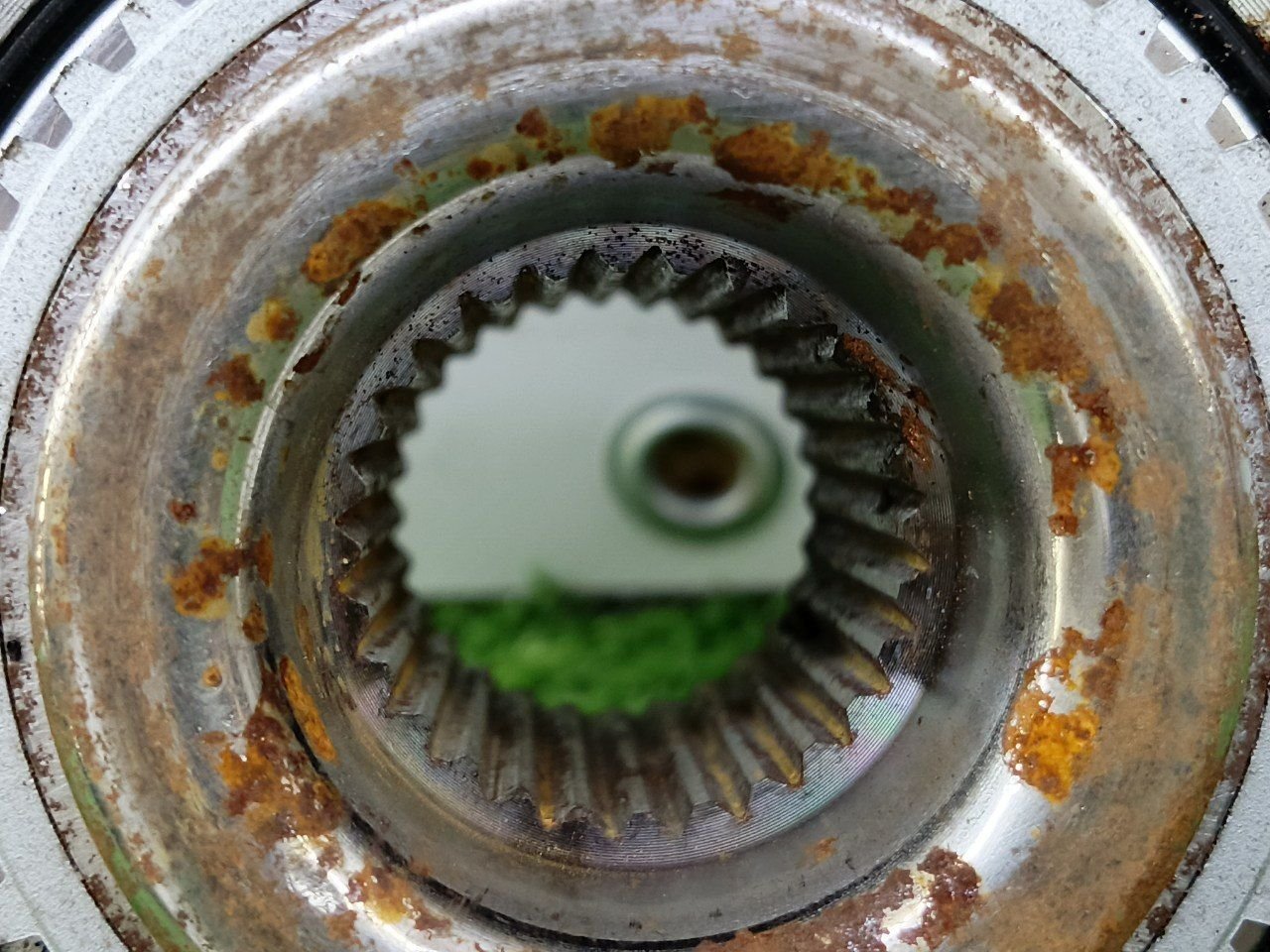 thumb