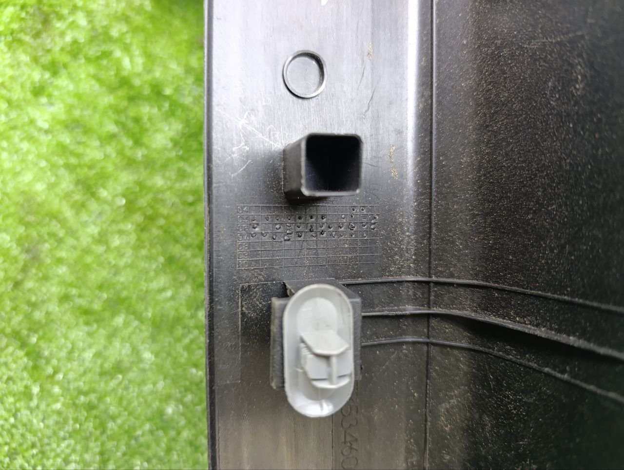 thumb