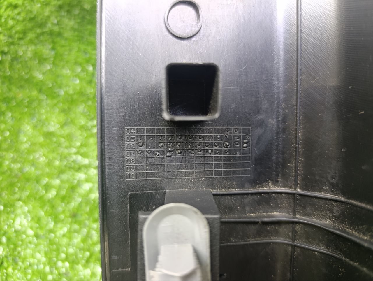 thumb