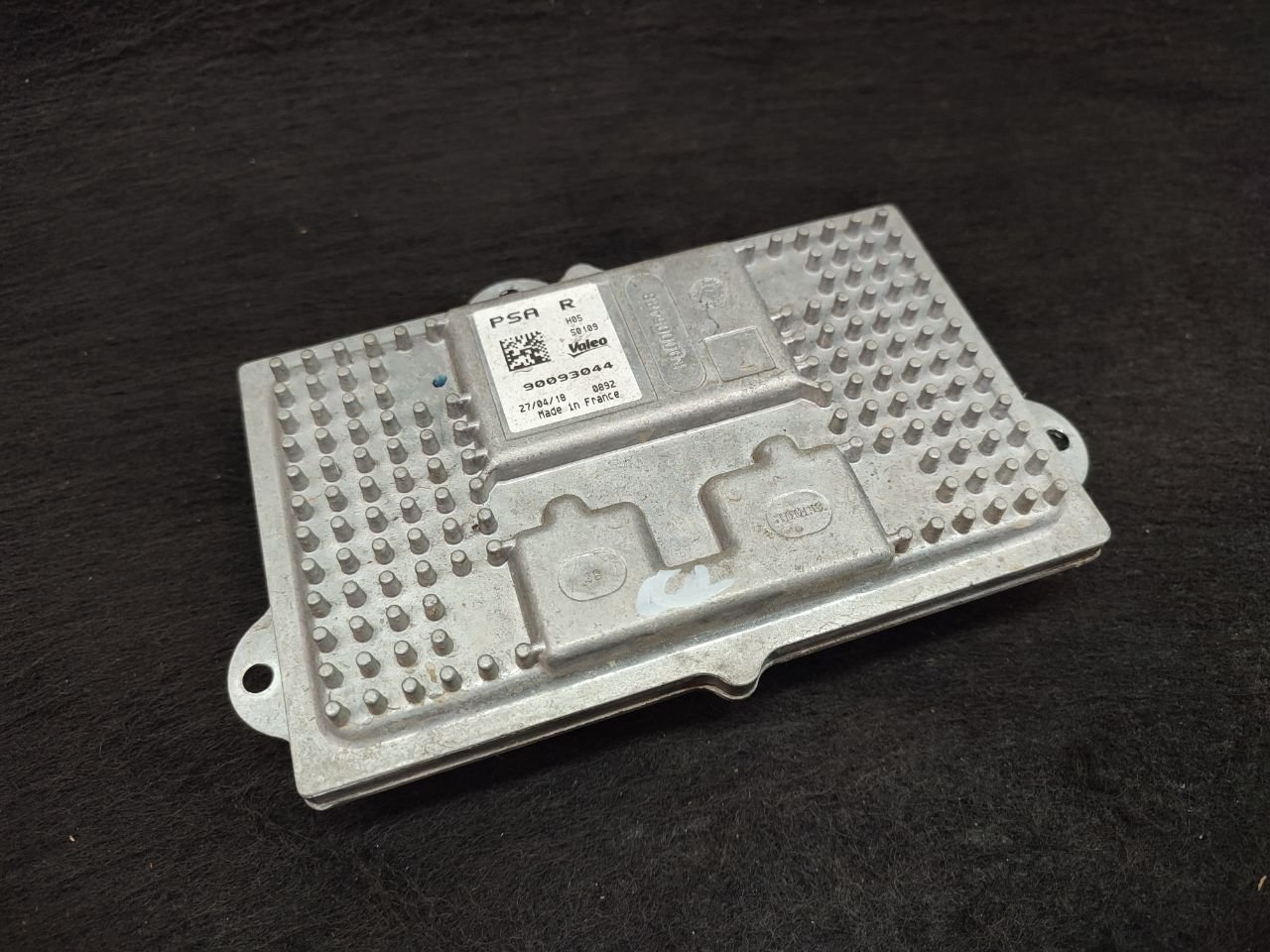 Блок розжига LED