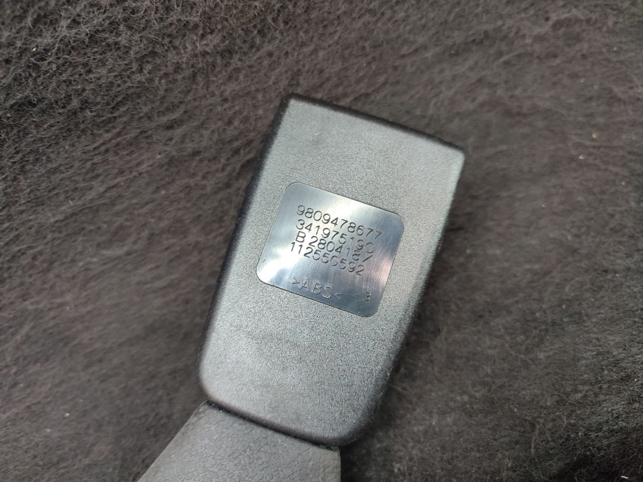 thumb