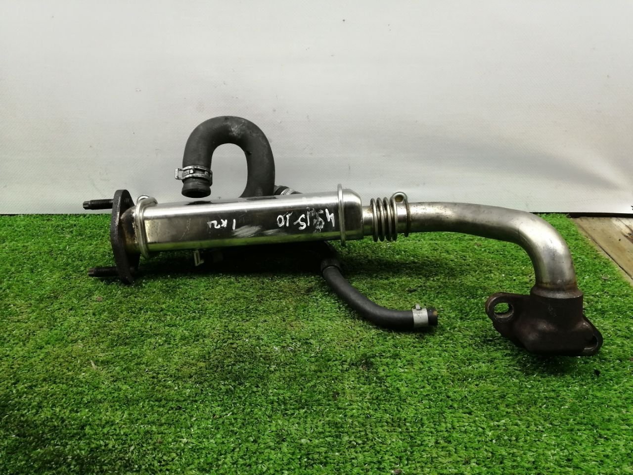 Радиатор EGR