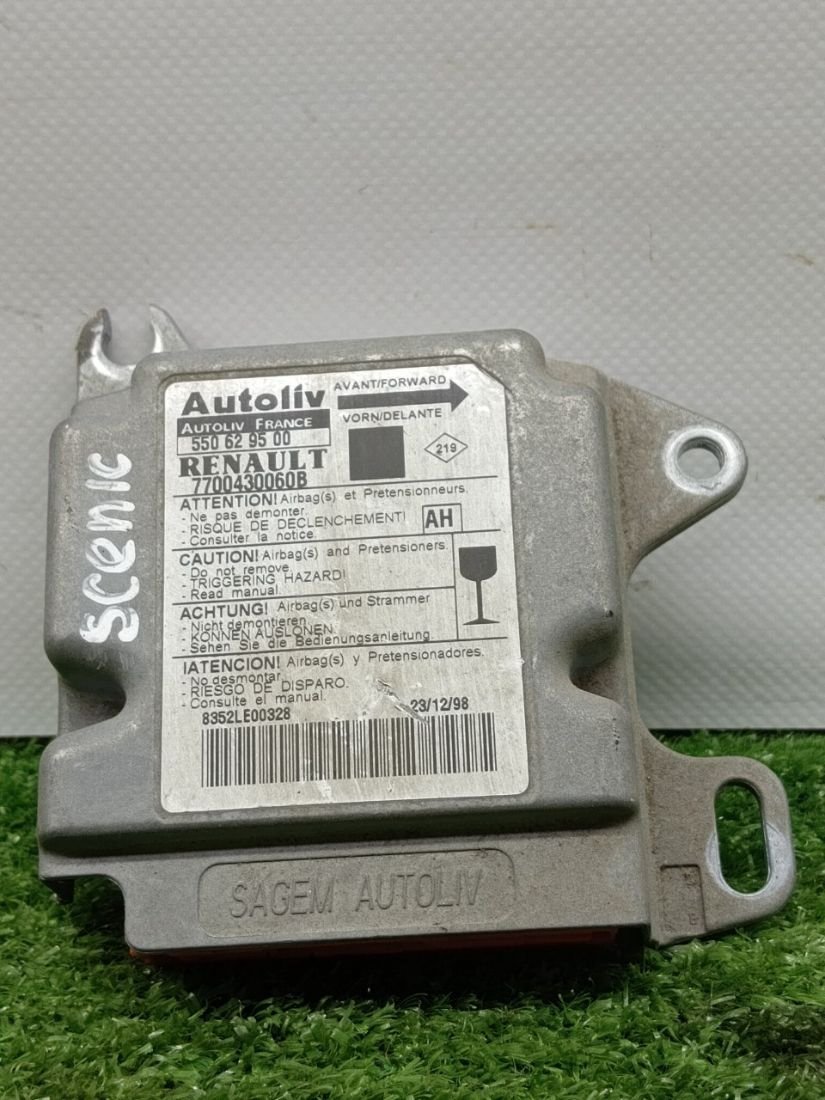 Блок AirBag