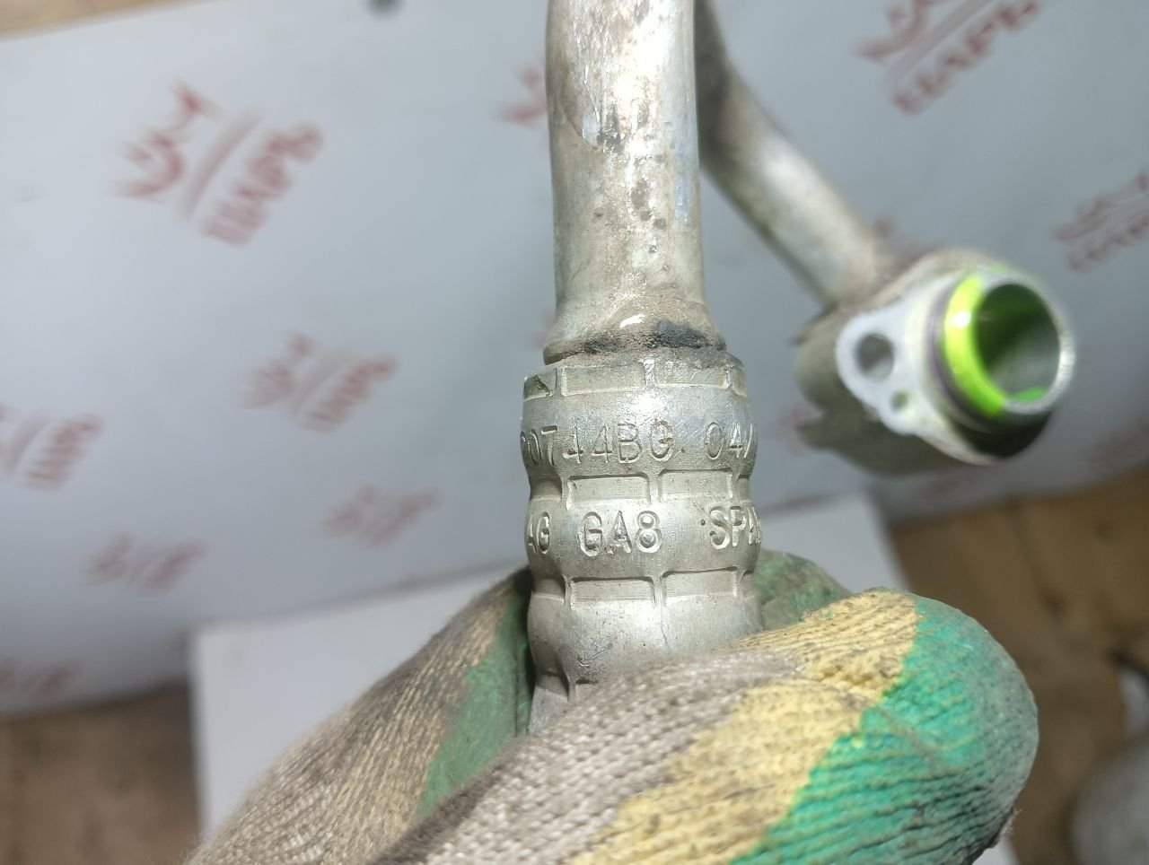 thumb