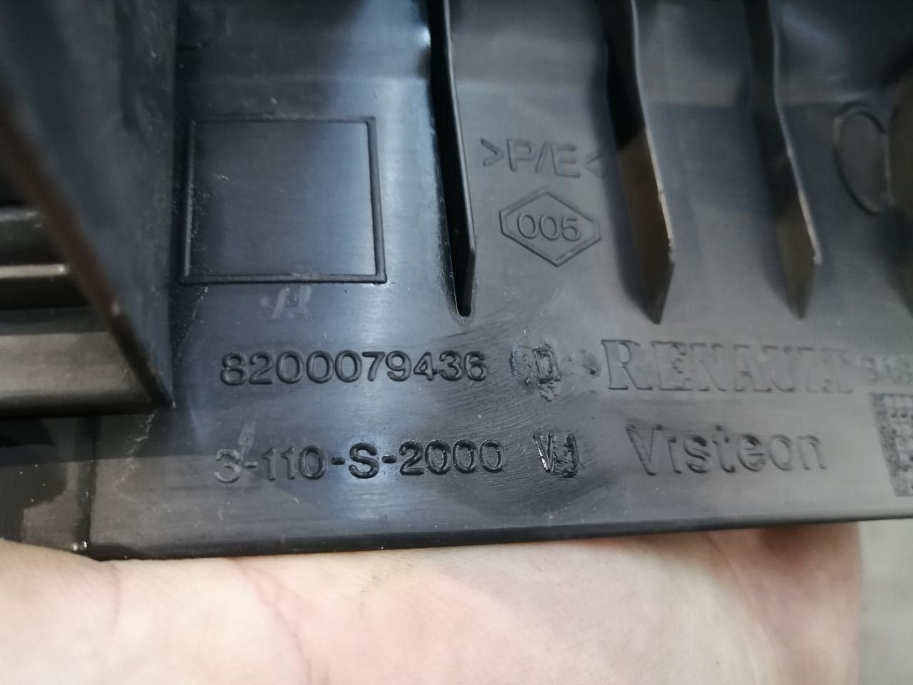 thumb