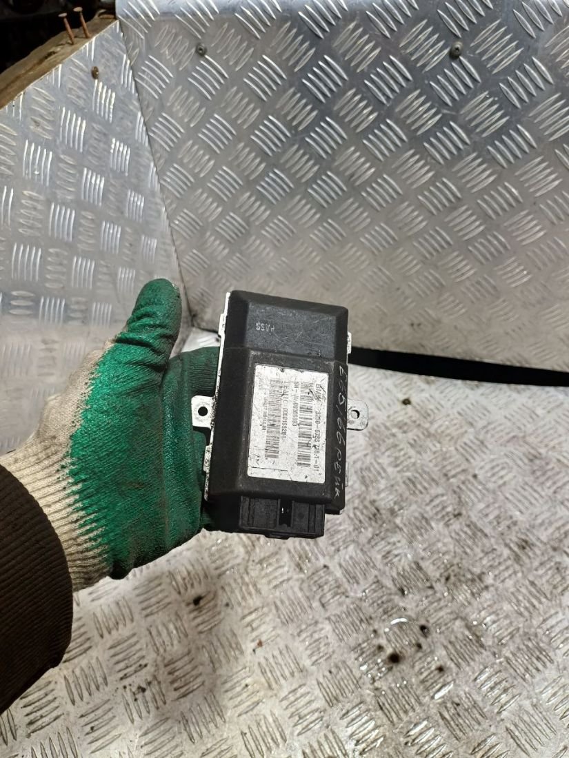 6788716 - Блок управления рулевой колонки BMW 7 E65/E66 2006г. - Фото 2